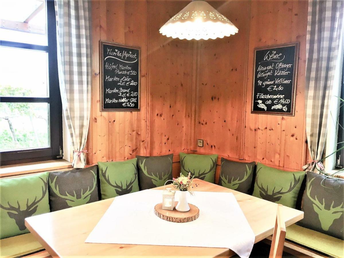 Landhaus Weinblick Rohrendorf bei Krems Экстерьер фото