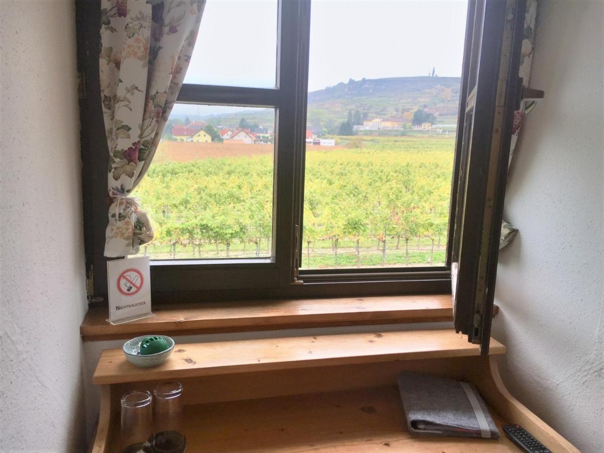 Landhaus Weinblick Rohrendorf bei Krems Экстерьер фото